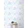 Fairytale Toile Peony Pink Wallpaper main image 1